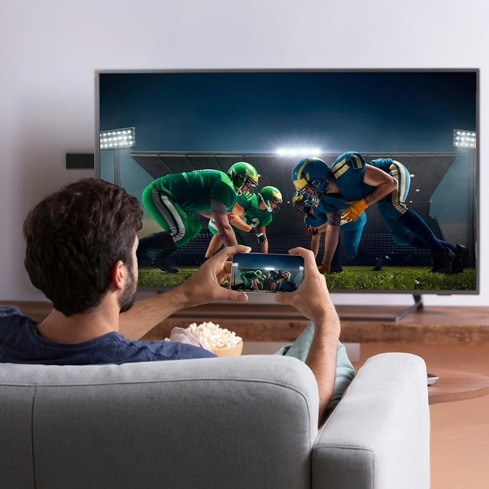 Flixy TV Stick image