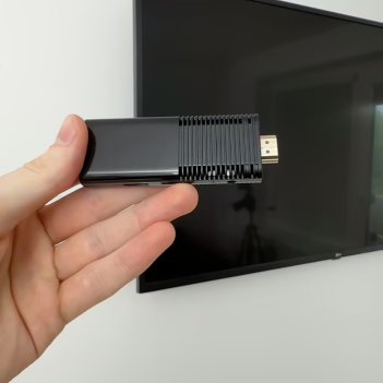 Flixy TV Stick image