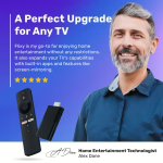 Flixy TV Stick image