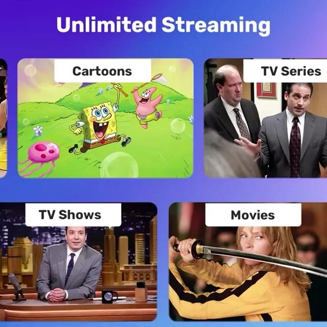 Flixy TV Stick image